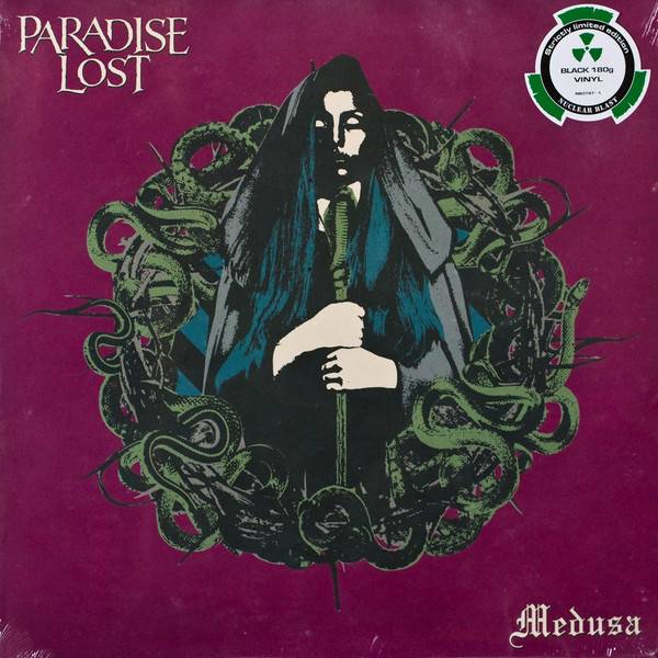 Paradise Lost – Medusa